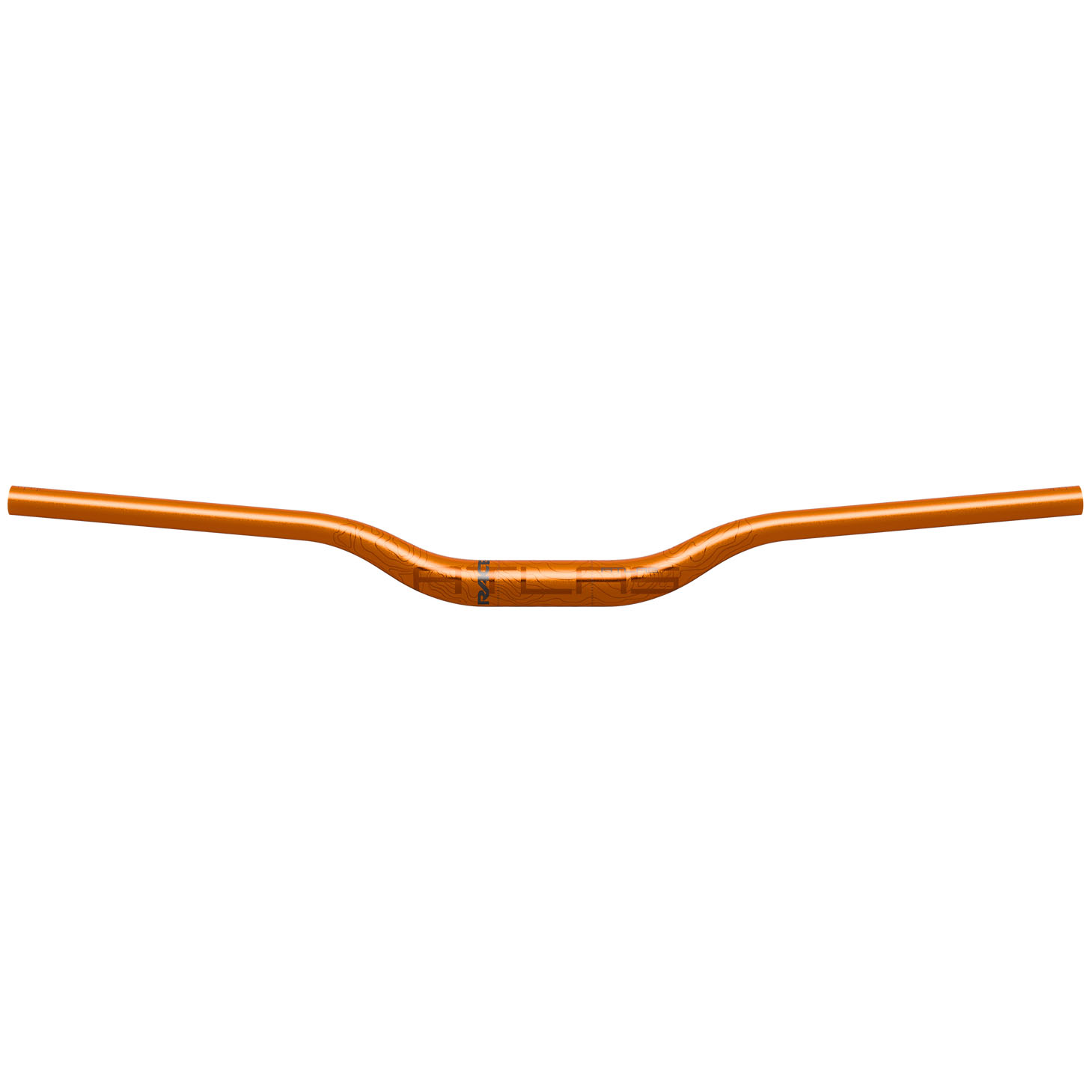 Race Face Atlas Riser Bar (35.0) 40mm/800mm Orange