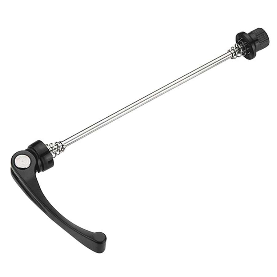 EVO Quincy quick release 177mm For use with axle mounted rear racks EVO Quincy quick release 177mm For use with axle mounted rear racks