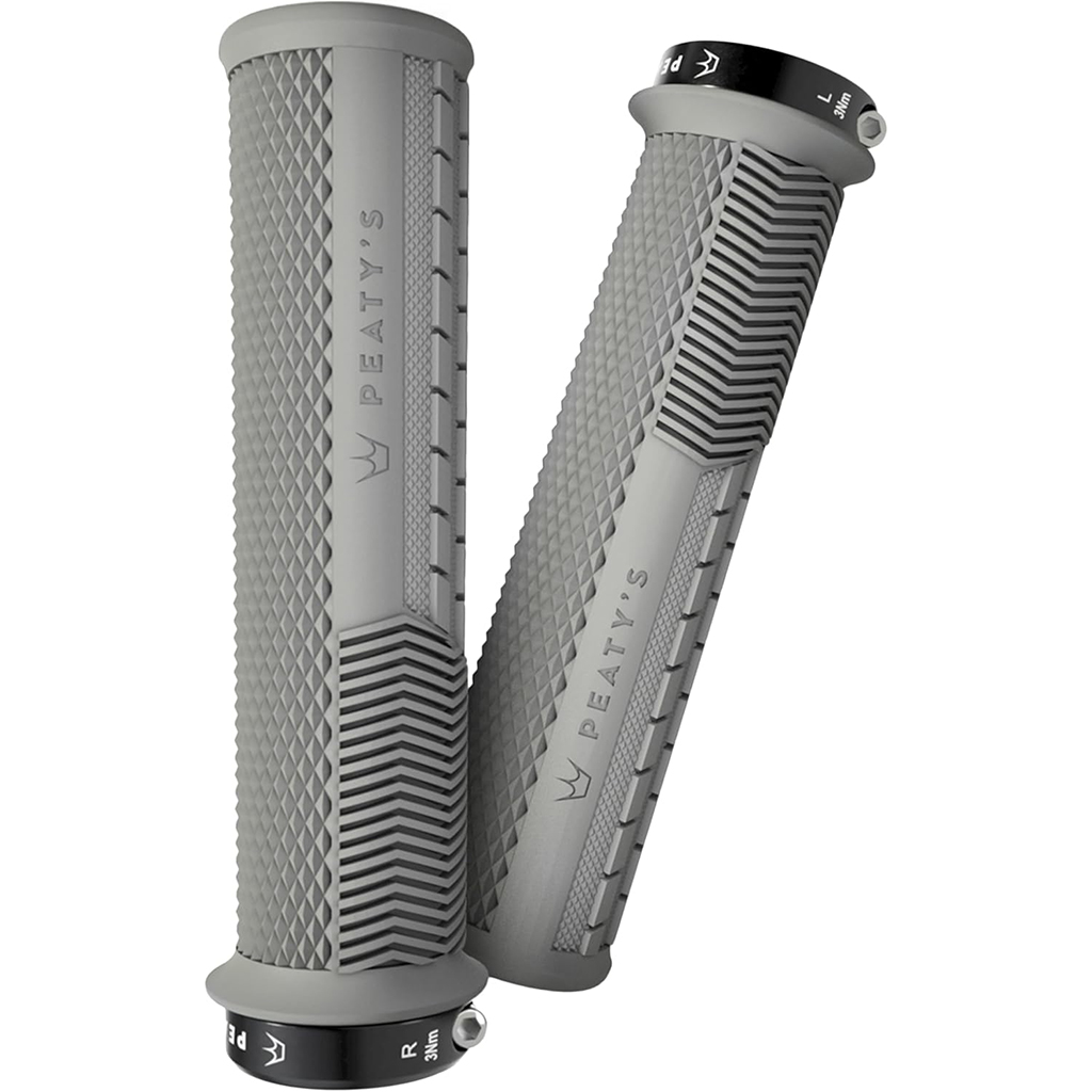 Peaty's Monarch Race Control Knurl Grips variant 4