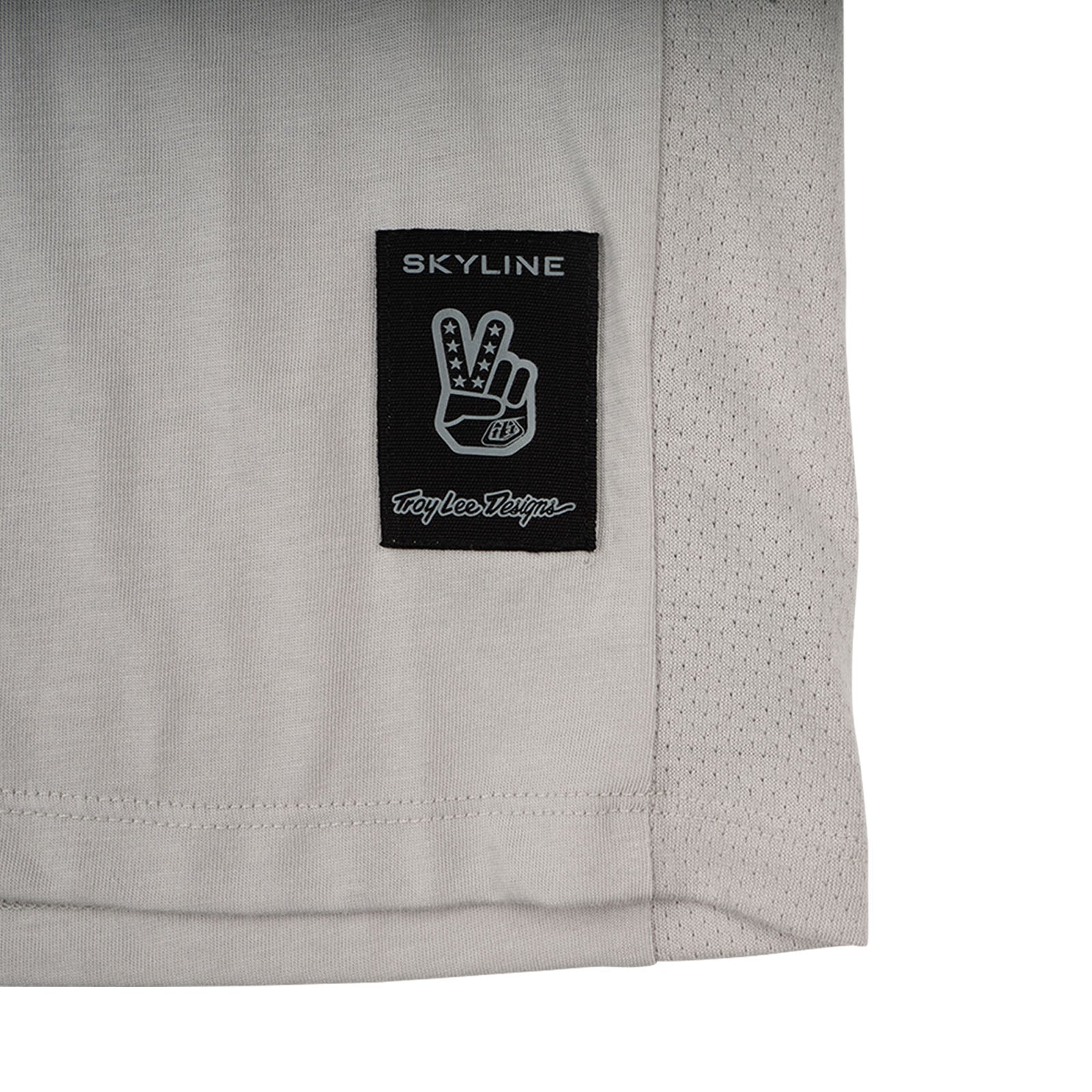 Youth Skyline Ride Short Sleeve Tee Signature Mist - Image 3