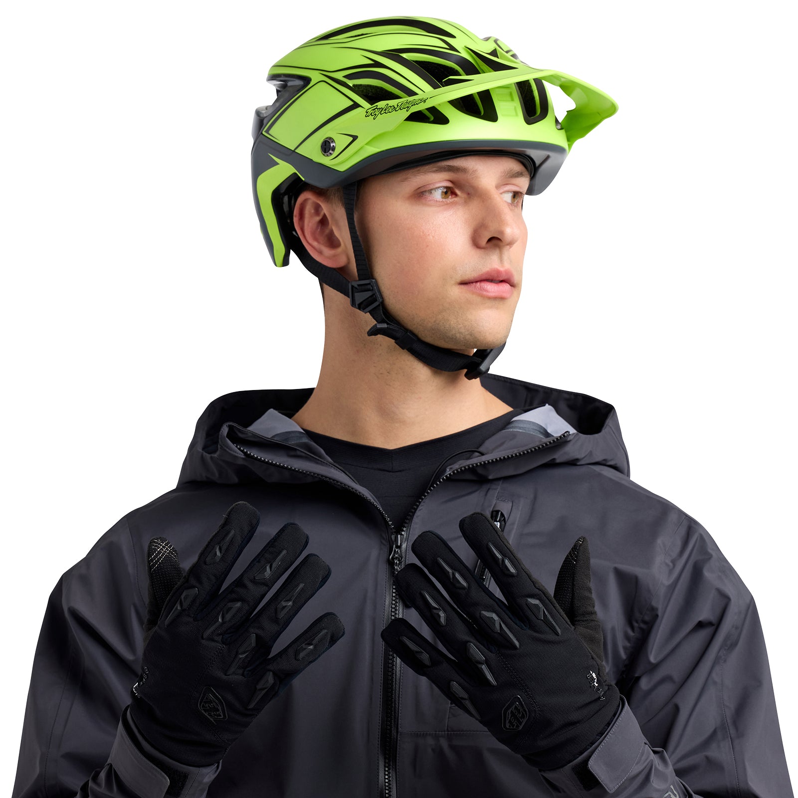 Swelter Plus Glove Mono Black - Image 3