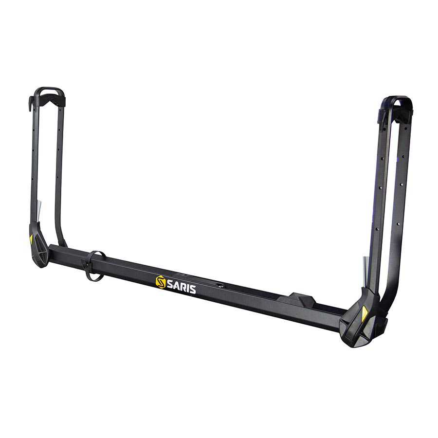 Saris MHS Duo Tray Hitch Mount Rack Bikes: 1 Saris MHS Duo Tray Hitch Mount Rack Bikes: 1