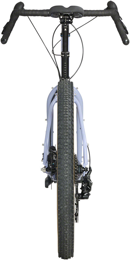 Surly Grappler Bike - 27.5", Steel, Purple Dust Bunny - Image 4