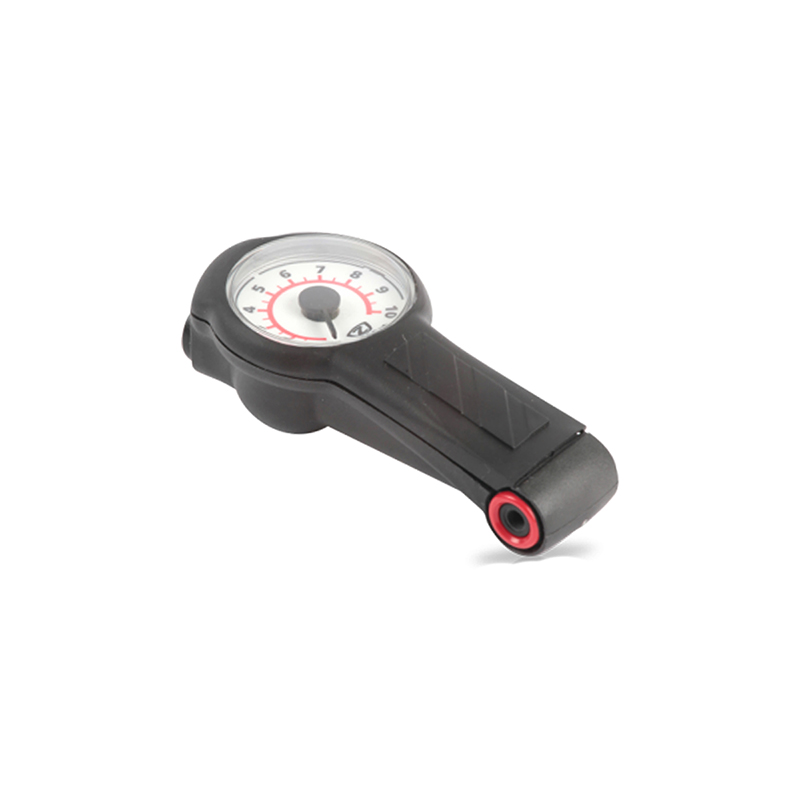 Zefal Twin Graph Gauge Tire Gauge 6550