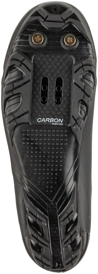 Garneau Granite XC Mountain Clipless Shoes - Black - Image 2