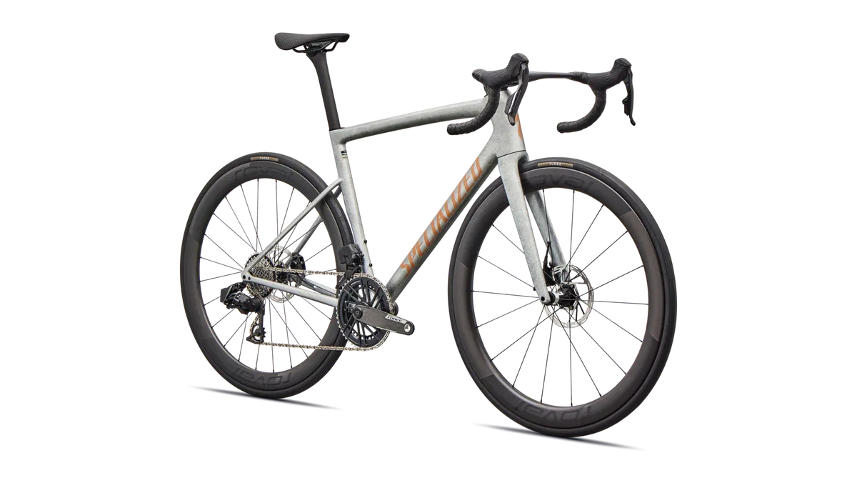 Tarmac SL8 Pro - SRAM Force AXS - Image 7
