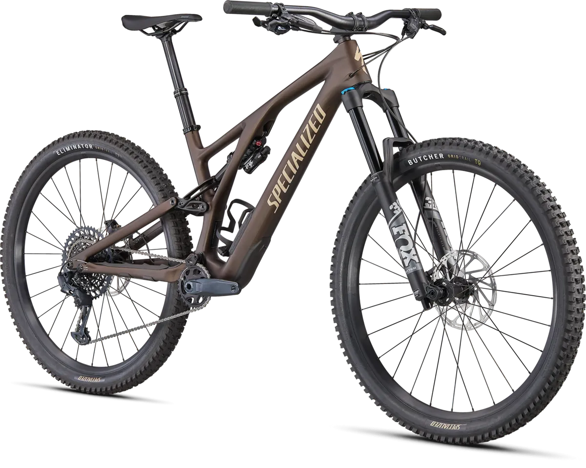 Stumpjumper EVO Comp - SRAM GX Eagle, FOX Rhythm - Image 7