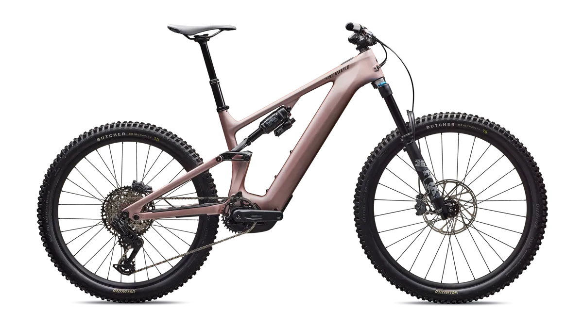 Turbo Levo 4 Comp variant 1