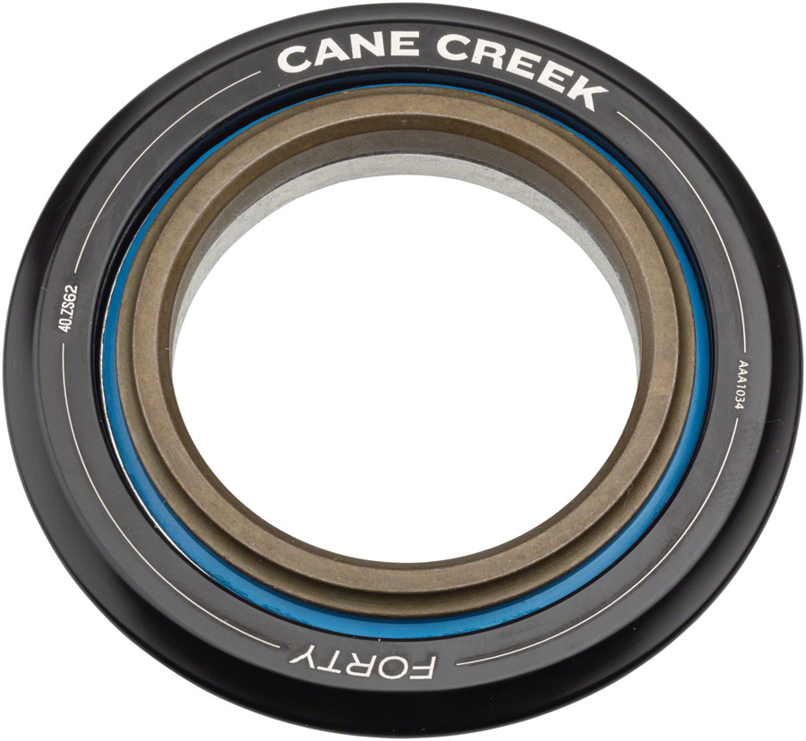 Cane Creek 40 ZS62/40 Lower Headset Black Cane Creek 40 ZS62/40 Lower Headset Black