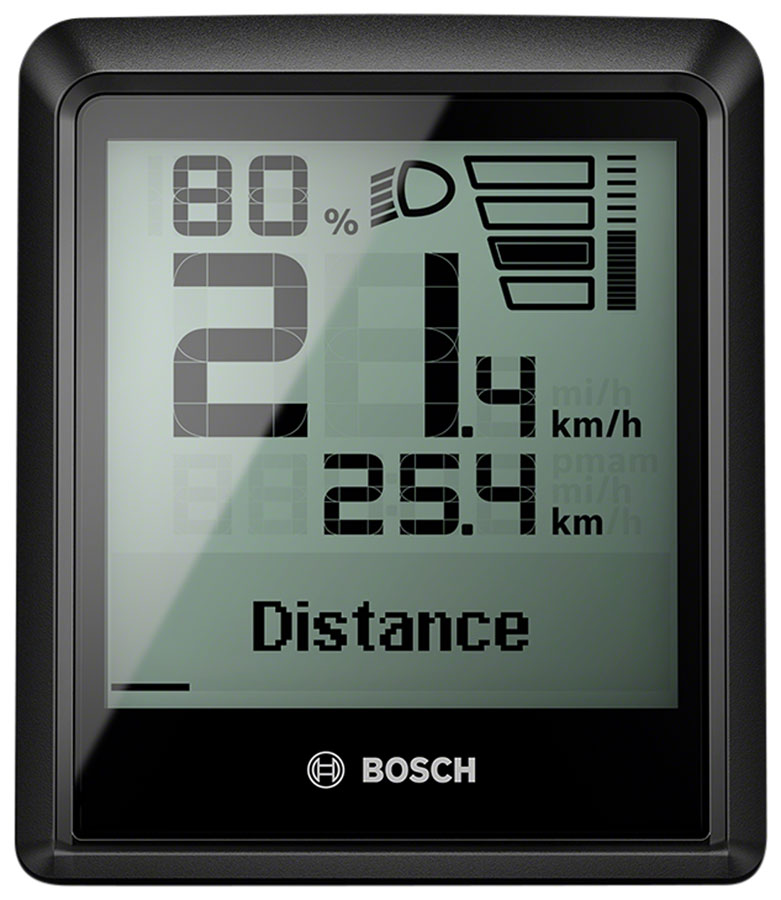 Bosch Intuvia 100 Display (BHU3200) - The smart system
