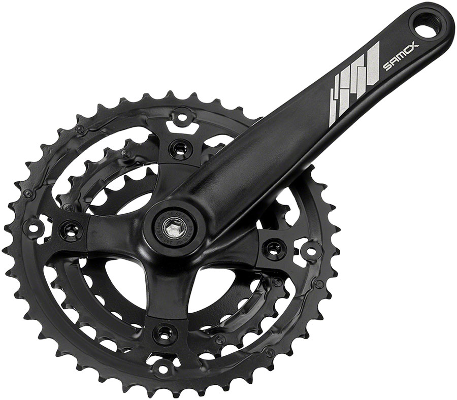 Samox AF26 Crankset Samox AF26 Crankset