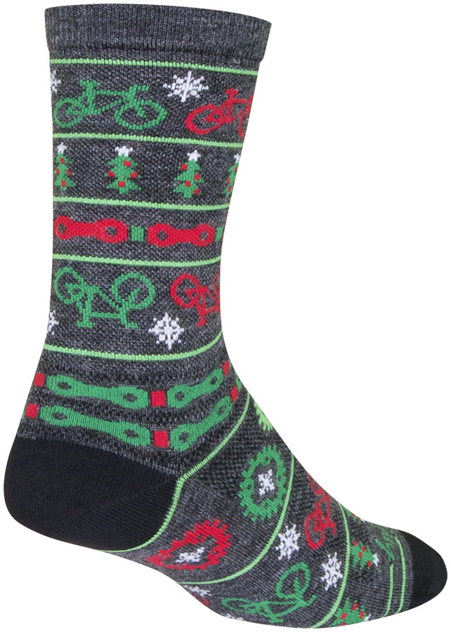 SockGuy Wool Socks - Image 2