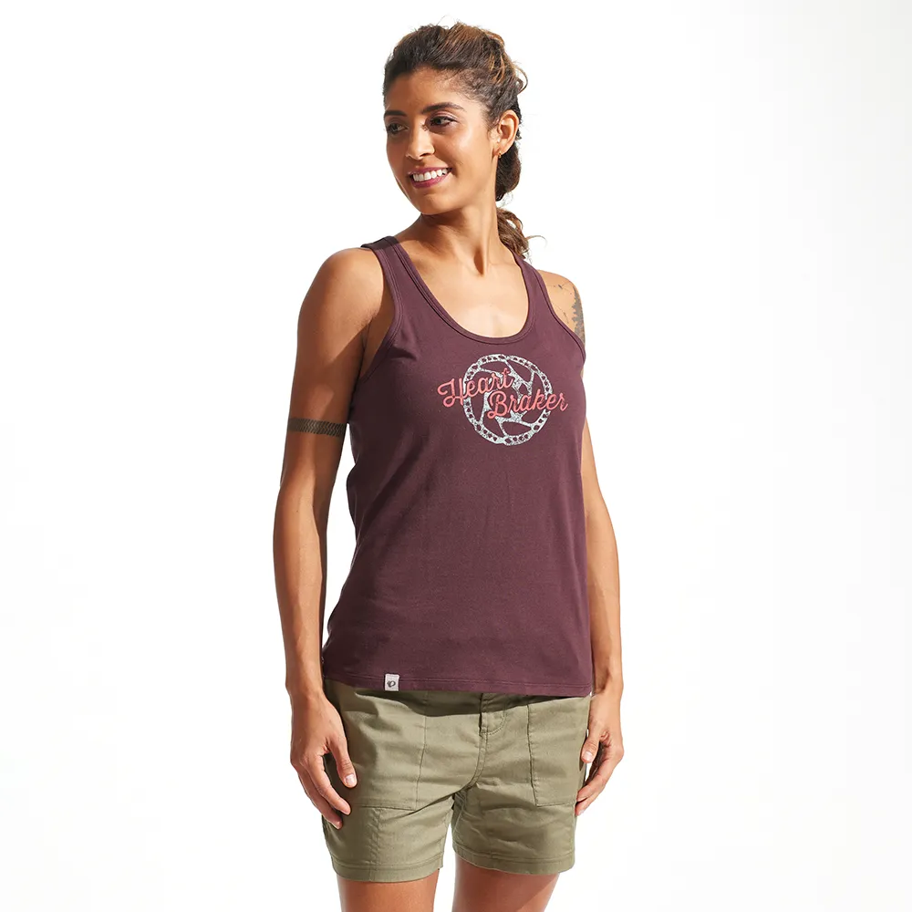 Women's Go-To Graphic Tank - Image 4