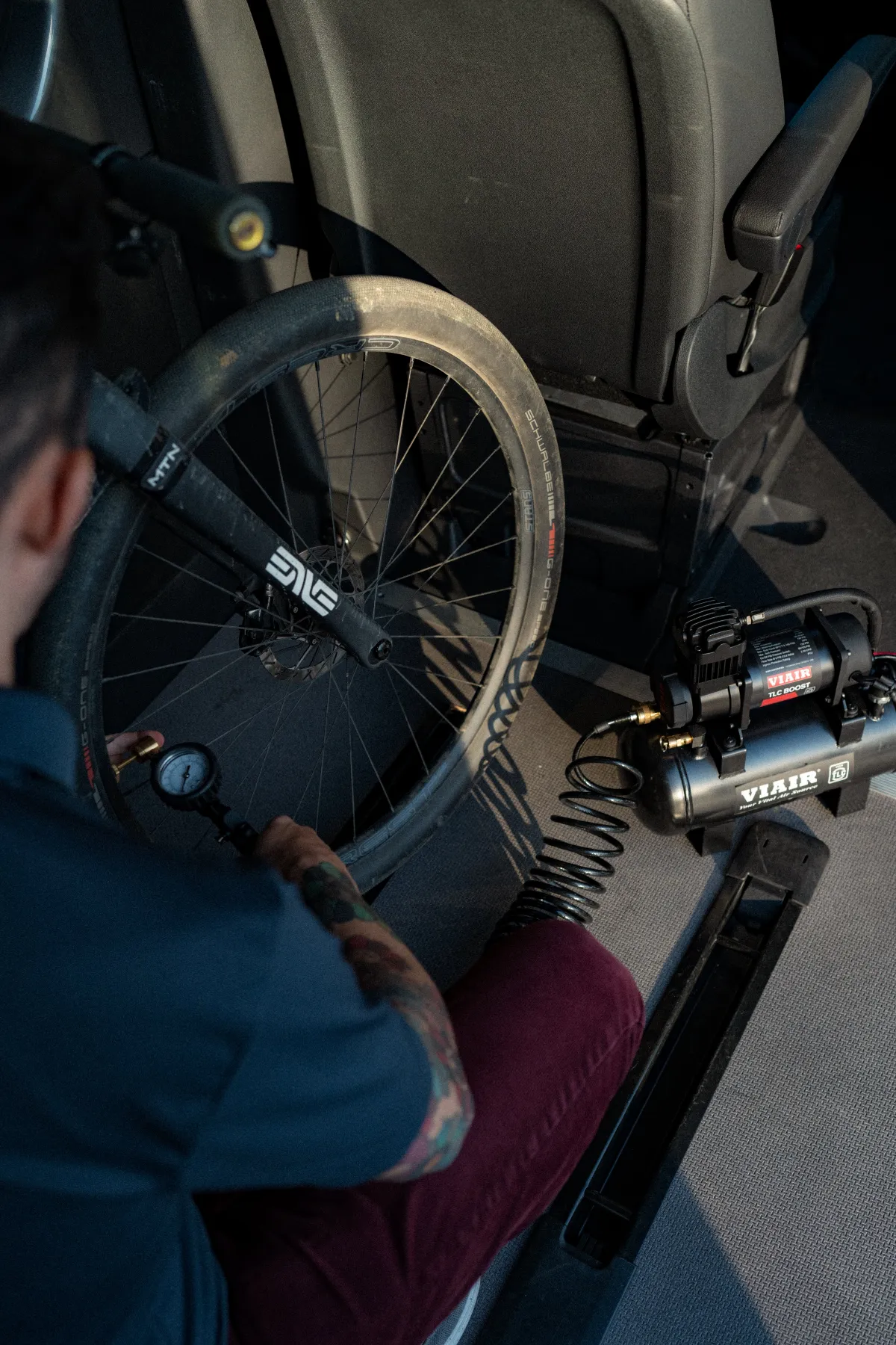 TLC® BOOST 120 PSI Air Source Kit - Image 5