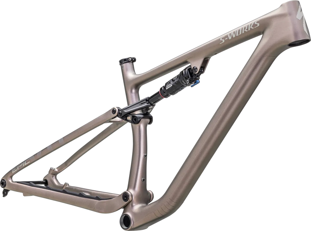 S-Works Epic EVO Frameset S-Works Epic EVO Frameset