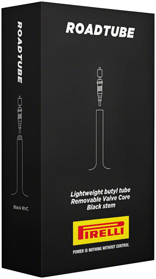 Pirelli RoadTube Tube - 700 x 23-30mm 48mm Presta Valve