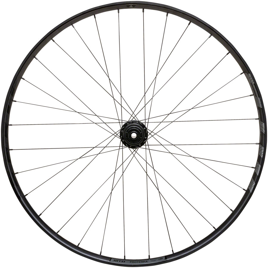 WTB Proterra Tough i30 Rear Wheel - 27.5" 12 x 148mm 6-Bolt BLK HG 11 MTN 32H