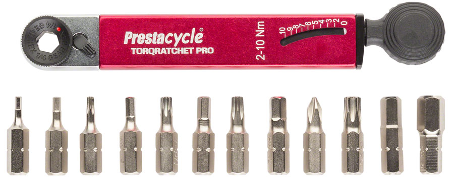 Prestacycle TorqRatchet PRO Deluxe Multi-Tool - Image 2