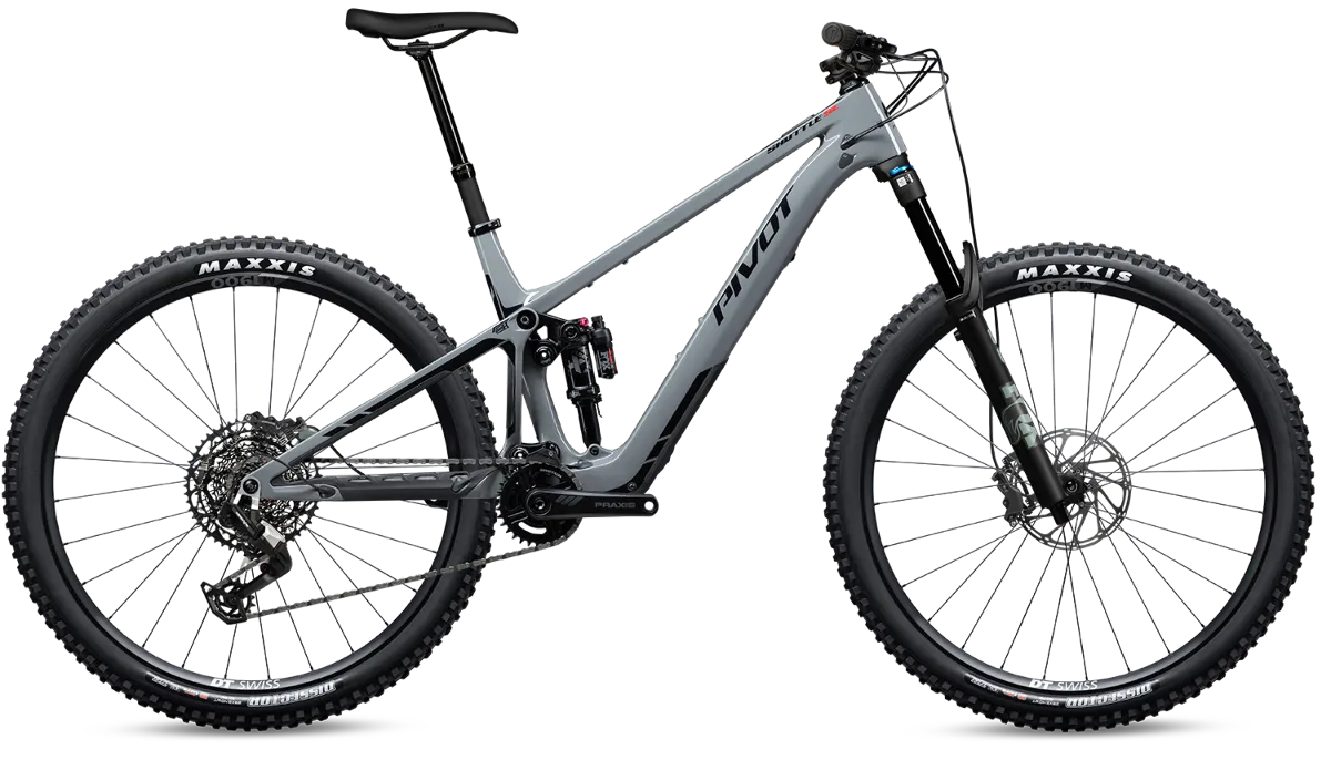 Shuttle SL Ride Eagle 70/90 variant 2