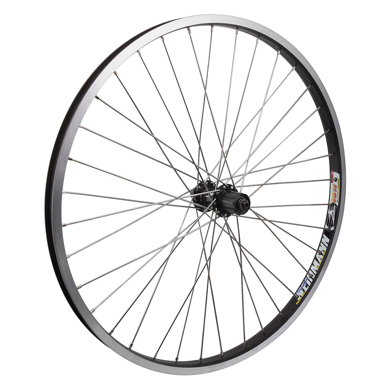 Wheel master 26` Alloy Mountain Double Wall 26in Wheel Rear