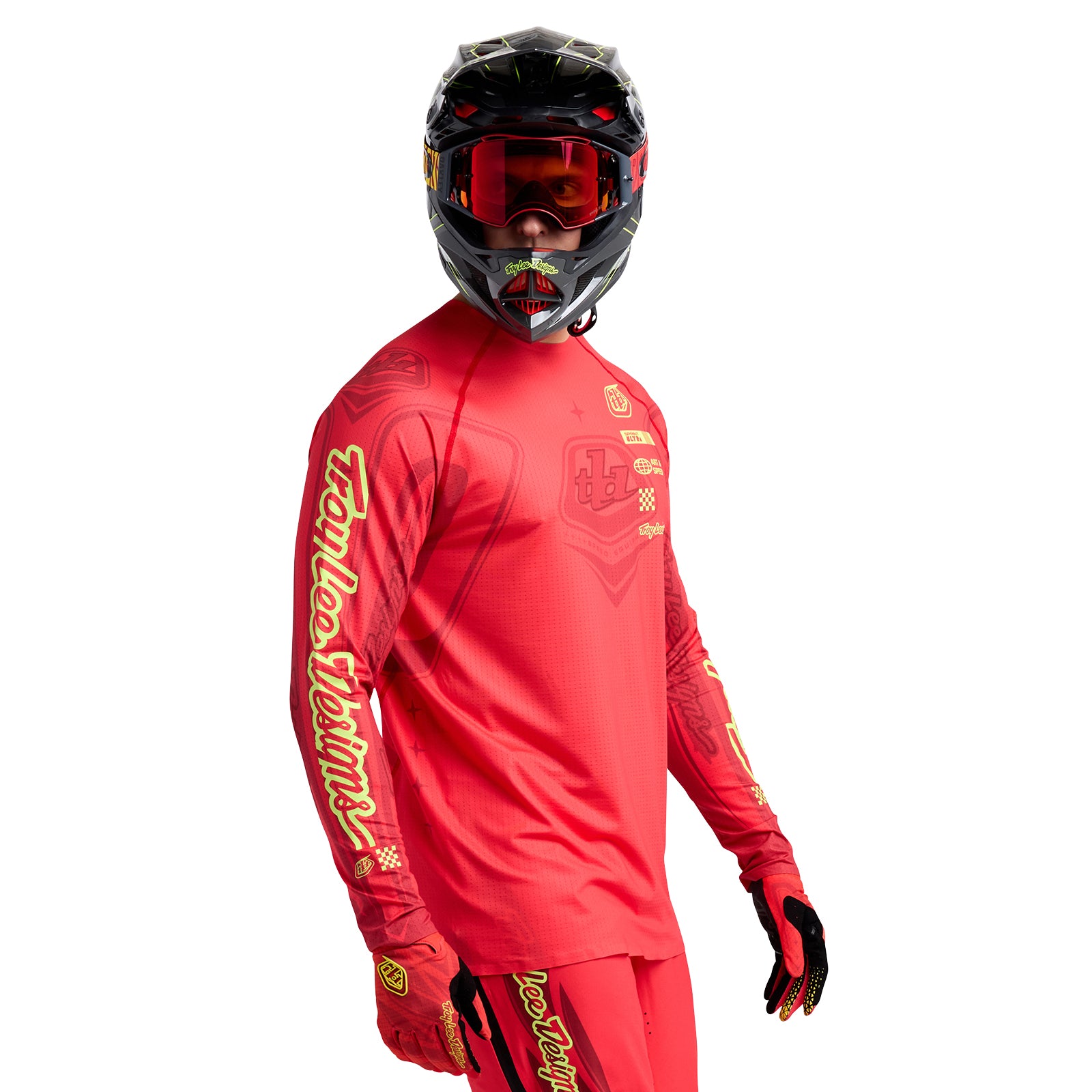 Sprint Ultra Jersey Ghostwing Infra Red - Image 8
