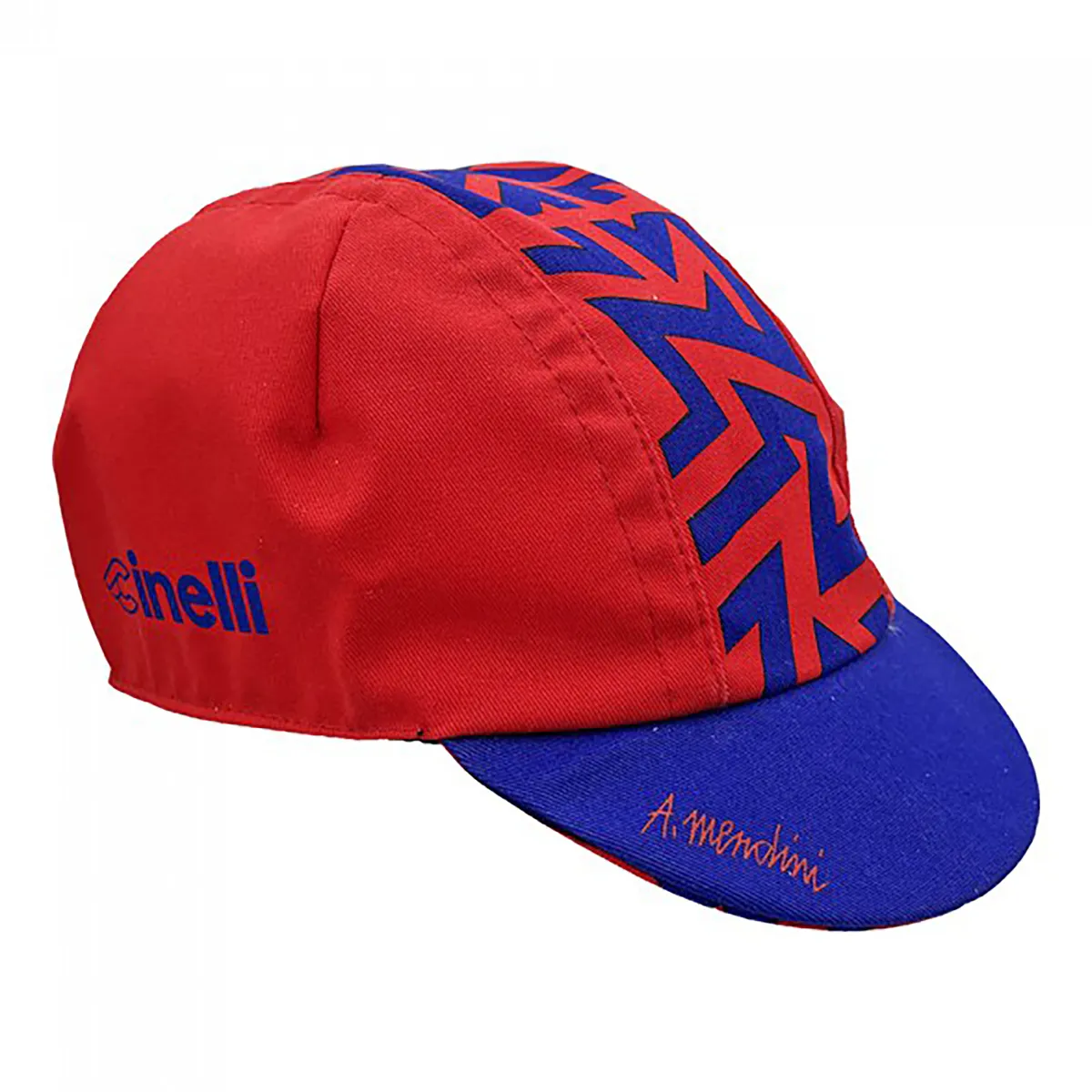 Cinelli Cycling Cap Fulvia Mendini Stilema