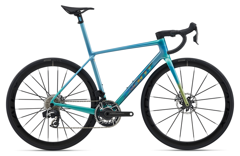 Giant TCR Advanced SL 0-Red Giant TCR Advanced SL 0-Red