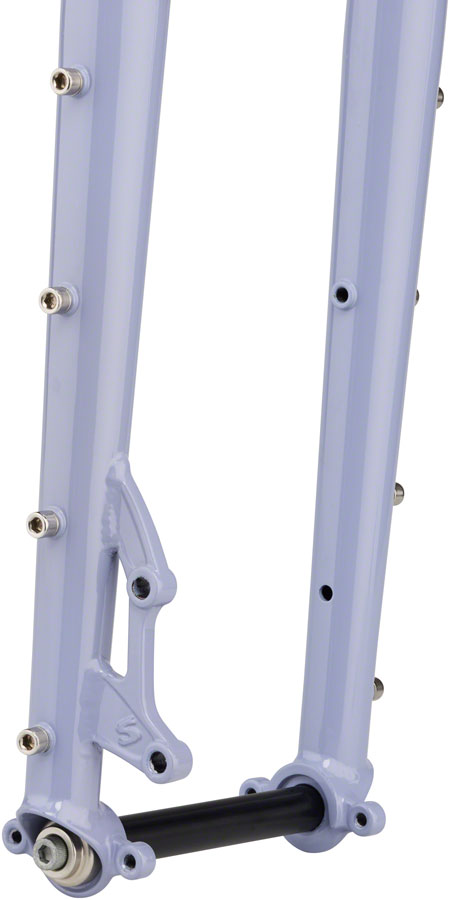 Surly Dinner Fork - 15x110mm, Thru-Axle, 1-1/8", Straight Steerer - Image 3