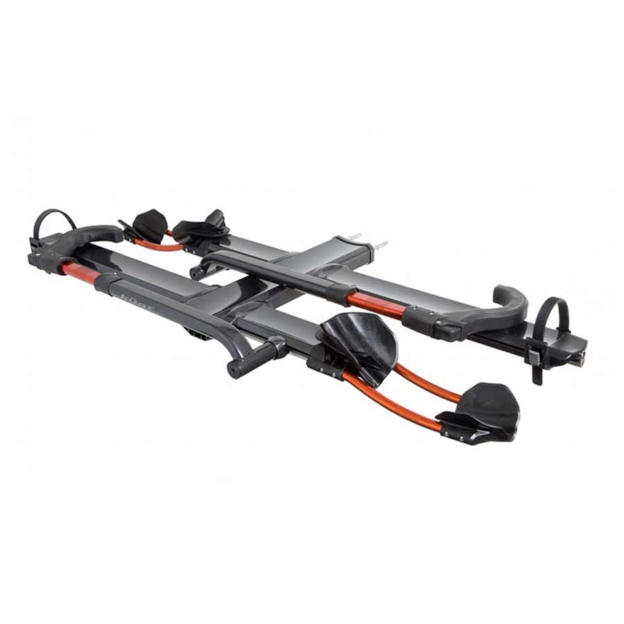 Kuat NV 2.0 Add-On Hitch Rack Add-On Bikes: 2 Gun Metal Grey Kuat NV 2.0 Add-On Hitch Rack Add-On Bikes: 2 Gun Metal Grey