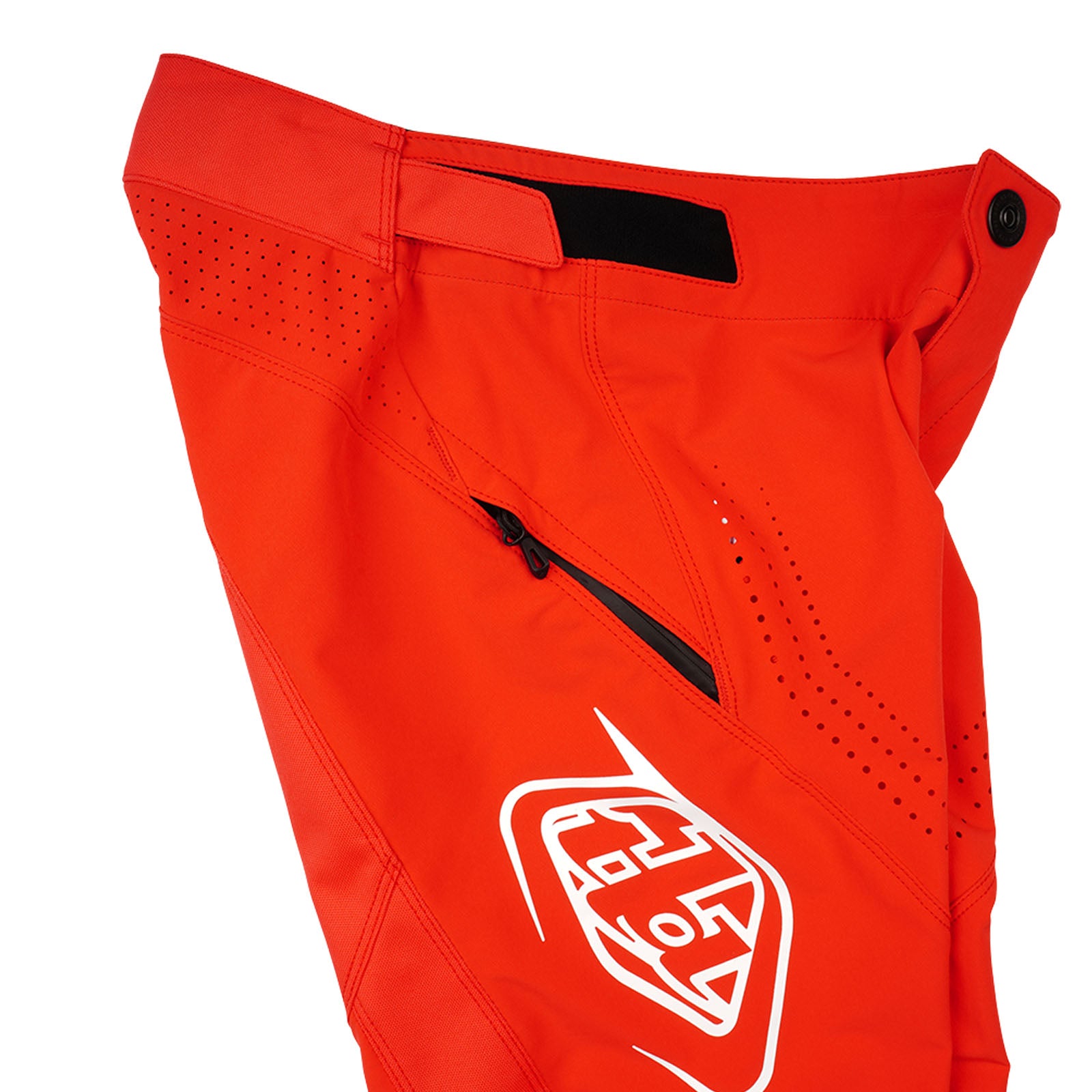 Youth Sprint Pant Mono Fiery Red - Image 5