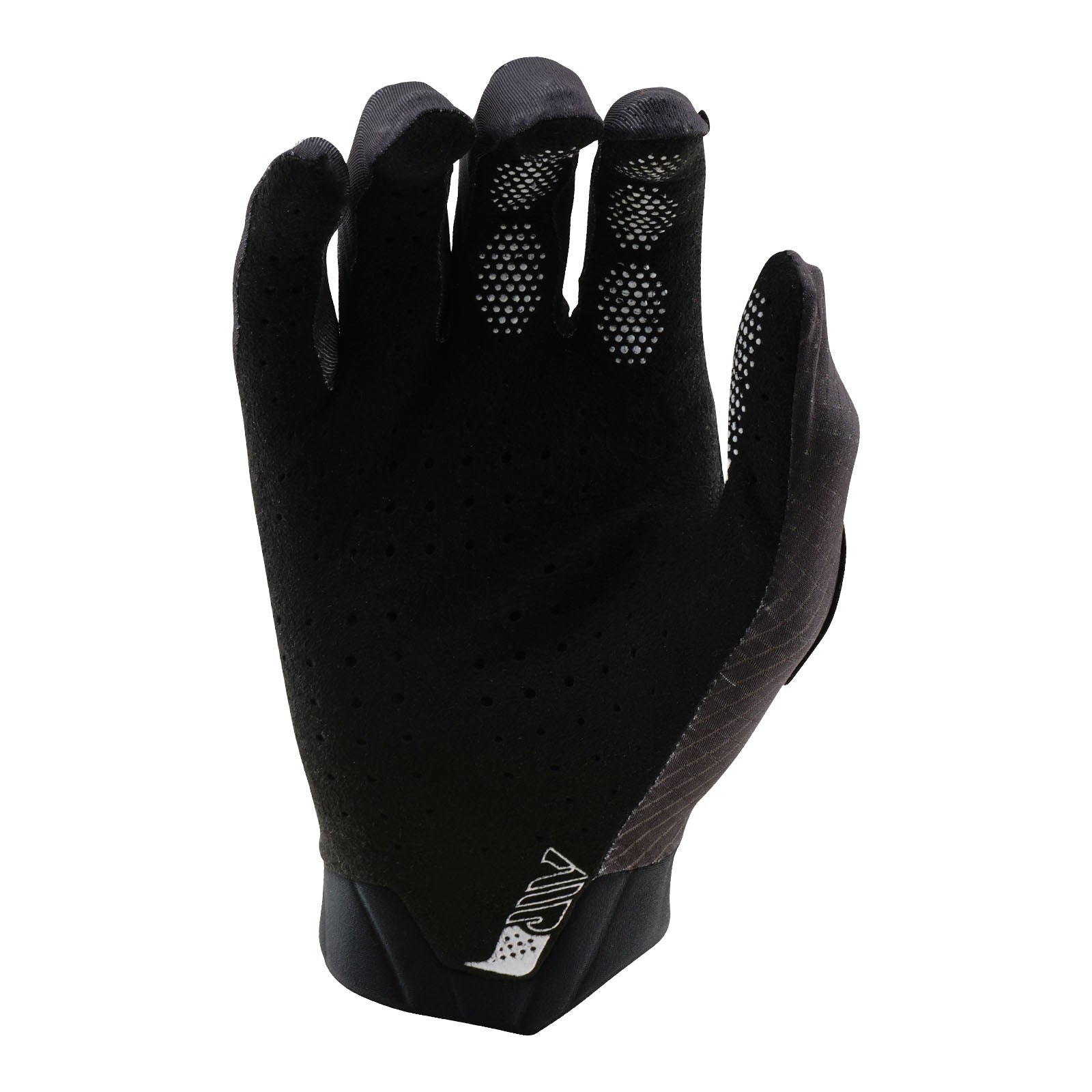 Youth Air Glove Mono Black - Image 2