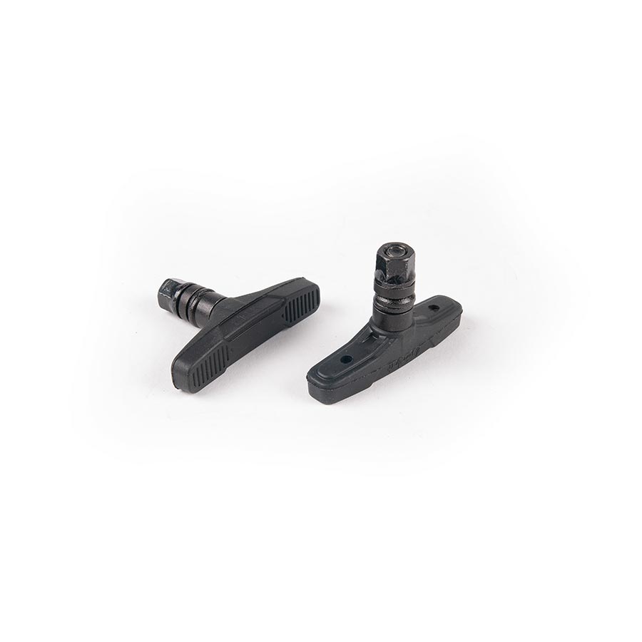 Eclat Force Linear Pull Pads Non-cartridge Rubber Pair Black Eclat Force Linear Pull Pads Non-cartridge Rubber Pair Black