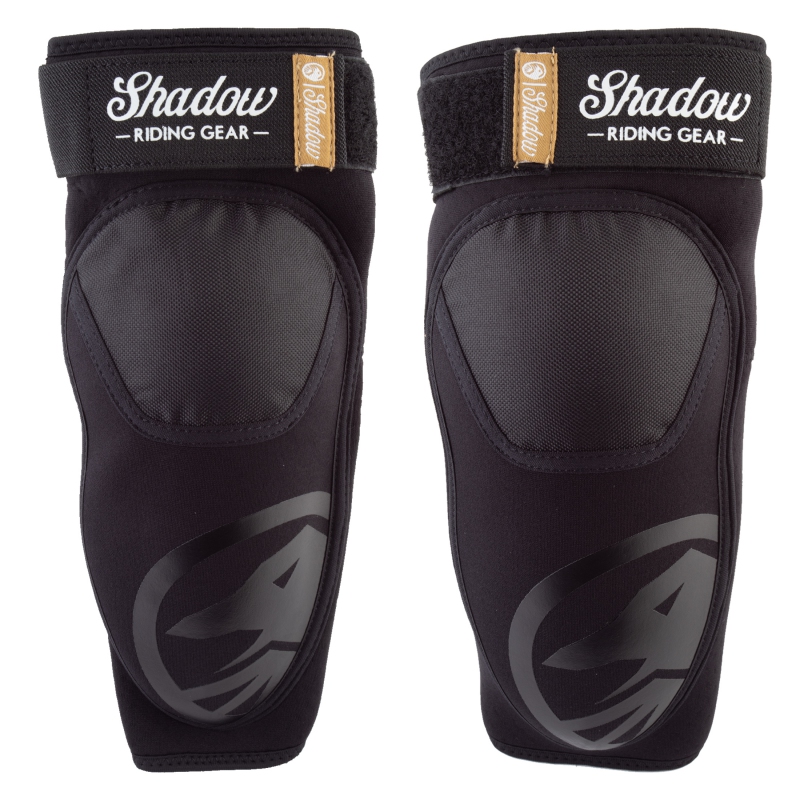 The Shadow Conspiracy Super Slim V2 Elbow Pads - Black The Shadow Conspiracy Super Slim V2 Elbow Pads - Black
