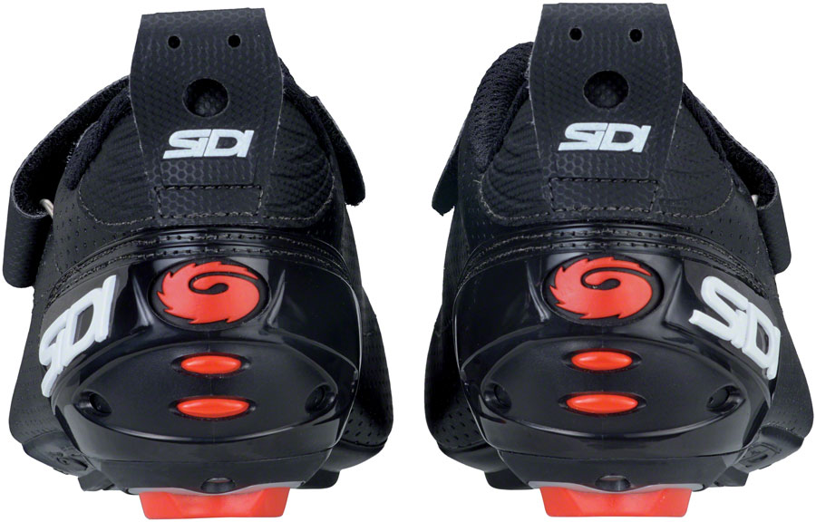 Sidi T-5 Air Tri Shoes - Men's, Black/Black - Image 4