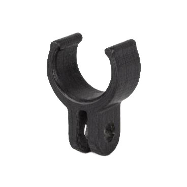Exposure Lights Trace Action Mount Clip Black Exposure Lights Trace Action Mount Clip Black