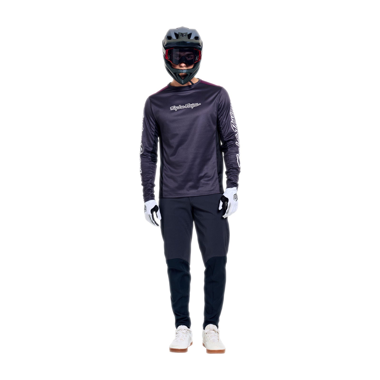 Stage LS Jersey Signature Carbon - Image 8