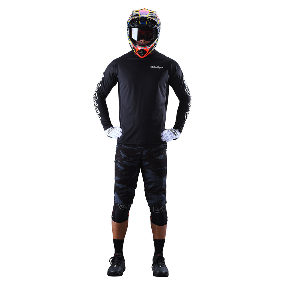 Sprint Ultra Short Brushed Camo Black - Image 2