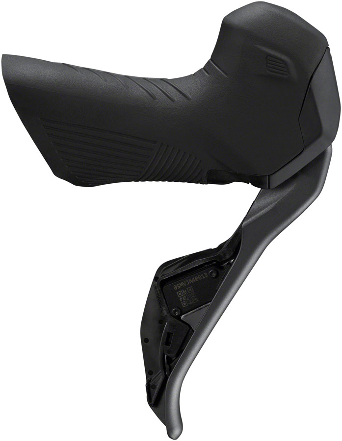 Shimano GRX ST-RX825 Di2 Shift/Brake Lever - Black - Image 4