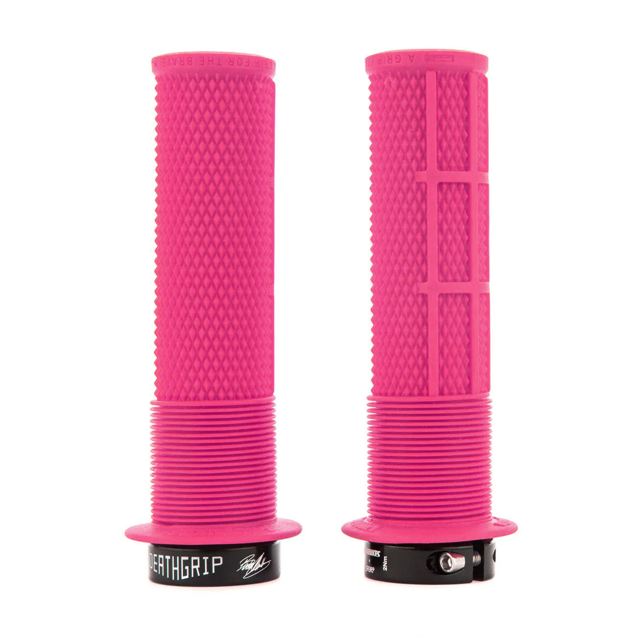 DMR Brendog Flanged DeathGrip Thick - Pink