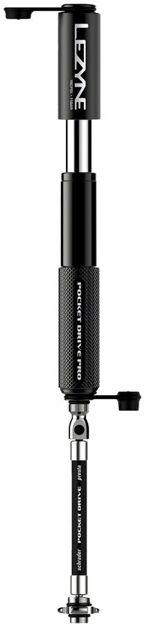 Lezyne Pocket Drive Pro Mini Pump - Image 3