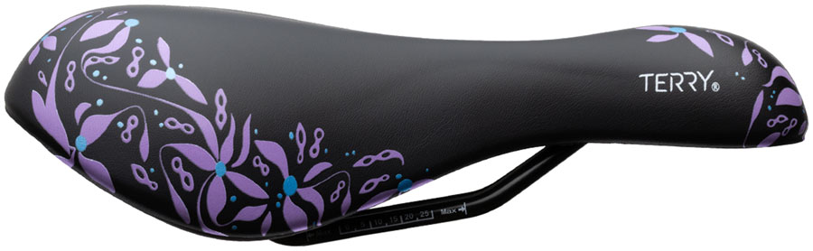 Terry Cite X Gel Saddle - Image 4