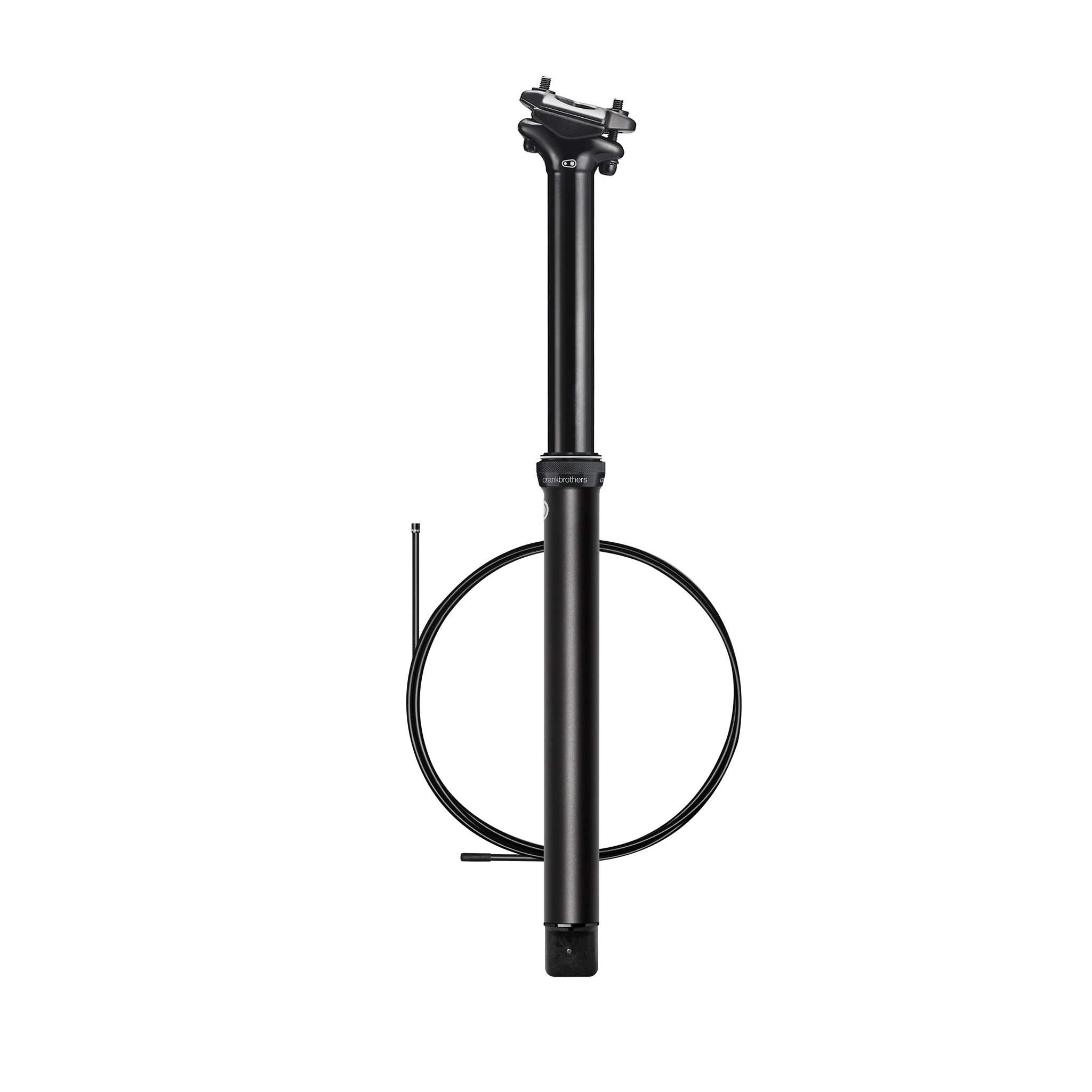Crankbrothers Highline 3 Dropper Seatpost - Black - Image 6