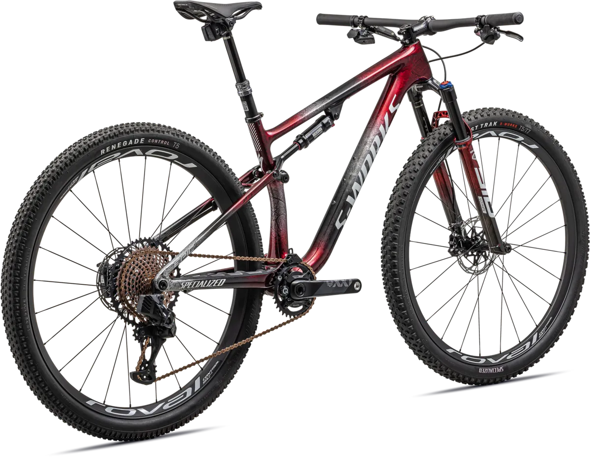 S-Works Epic - SRAM XX1 AXS, RockShox Ultimate BRAIN - Image 8