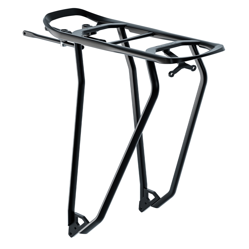 Racktime BoostIt 2.0 Rack Rear Eyelet Black 29` SnapIt 2.0
