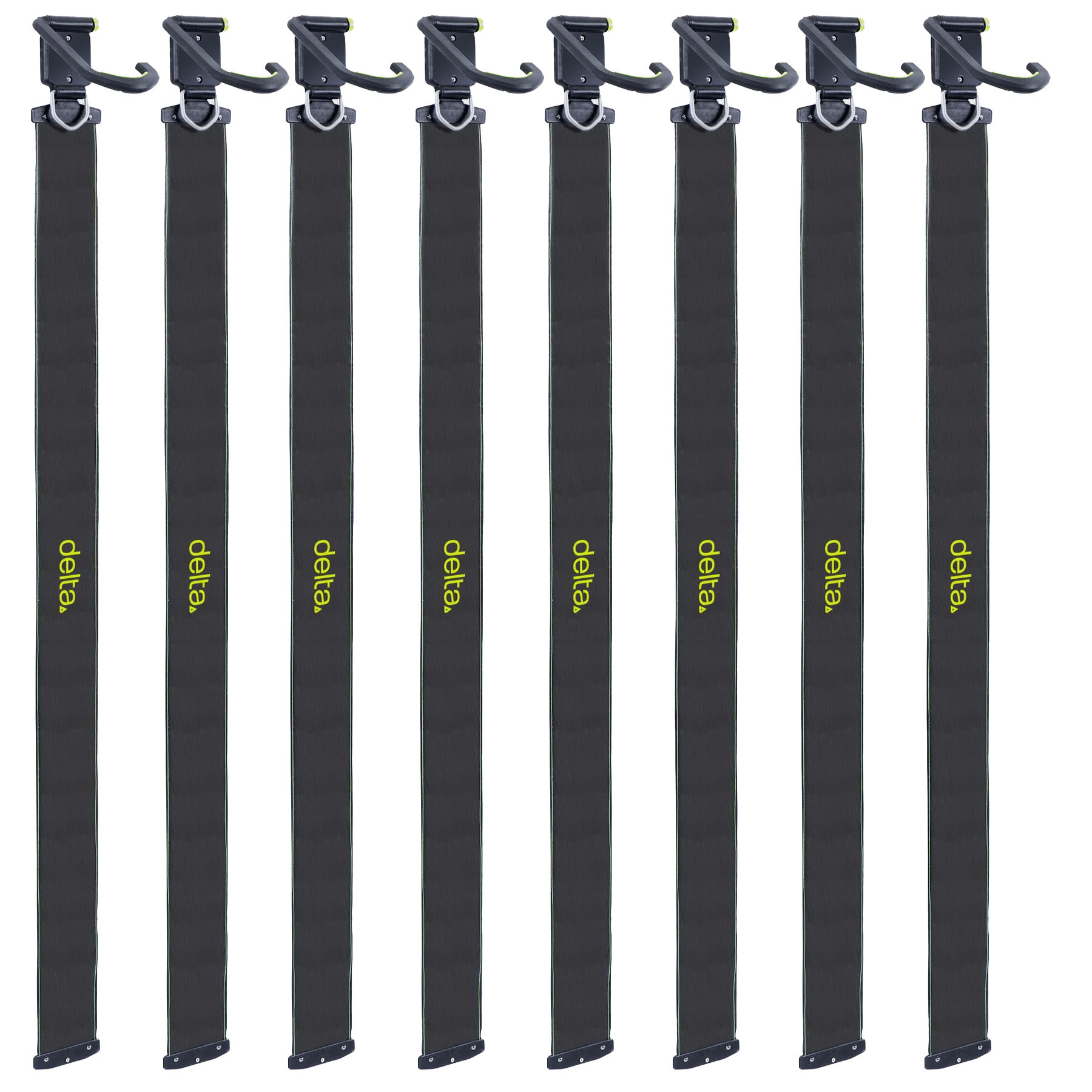 Delta Wall Ride Store Display Program