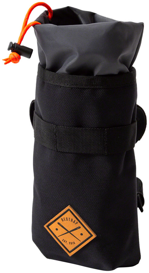 Restrap Stem Bag - Black Restrap Stem Bag - Black