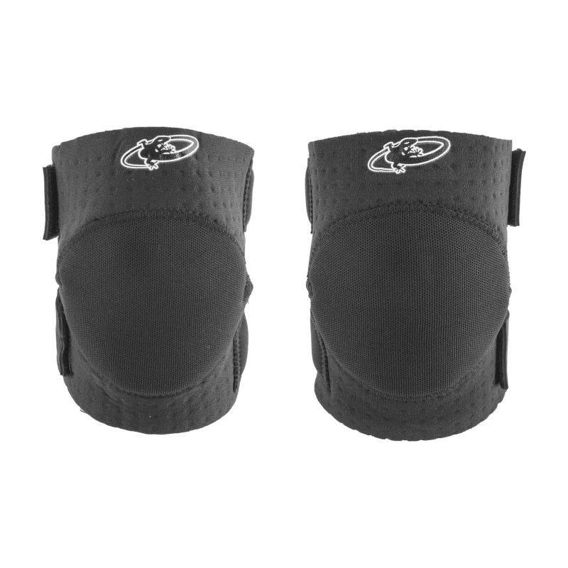 Lizard skins Knee Knee Youth Unisex Black