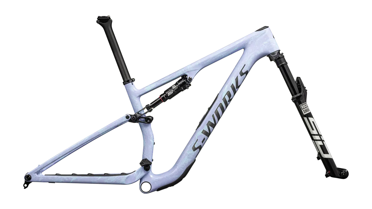 S-Works Epic 8 Frameset - RockShox SIDLuxe Ultimate variant 2