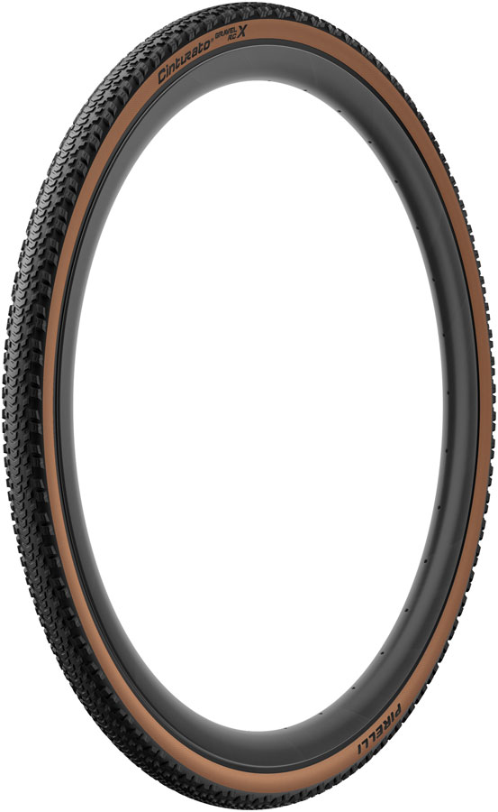Pirelli Cinturato Gravel RCX TLR Tire - 700c, Tubeless, Folding Pirelli Cinturato Gravel RCX TLR Tire - 700c, Tubeless, Folding