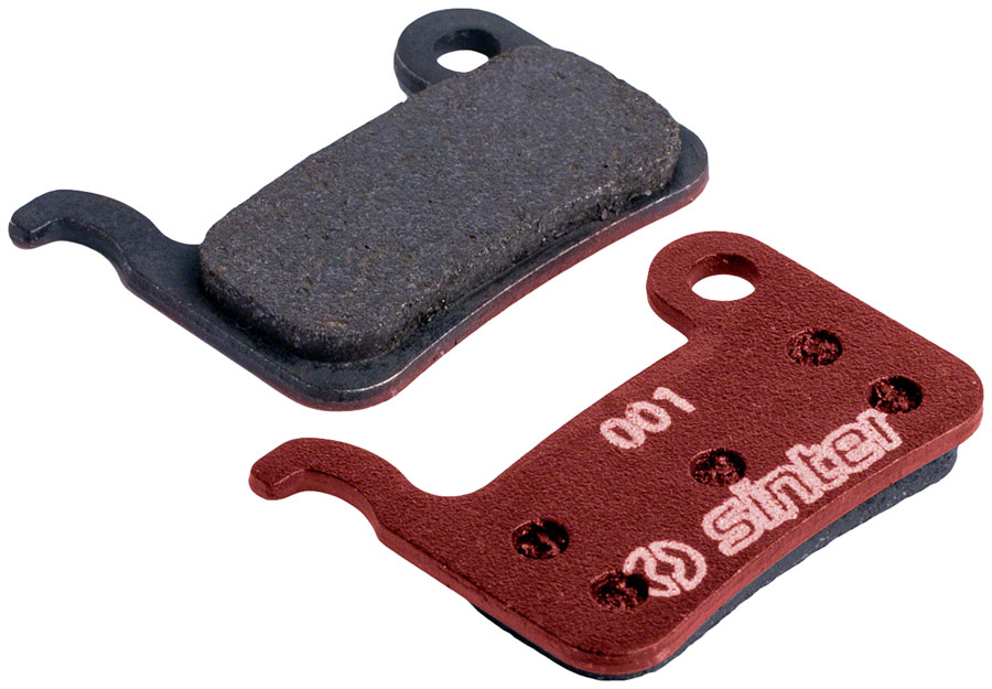 Sinter Red s514 Compound Organic Disc Brake Pads - Image 16